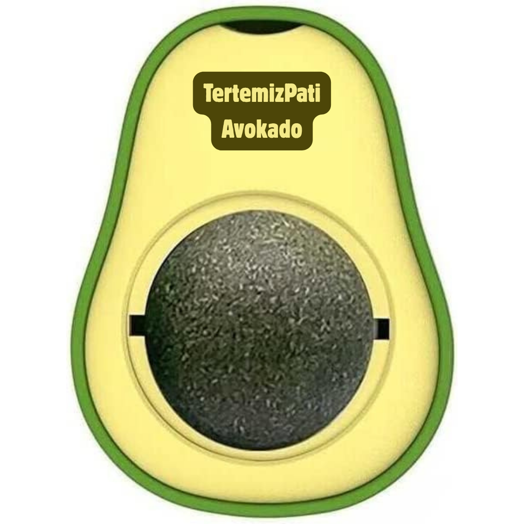 T-Pati™ Avokado Oyun Topu