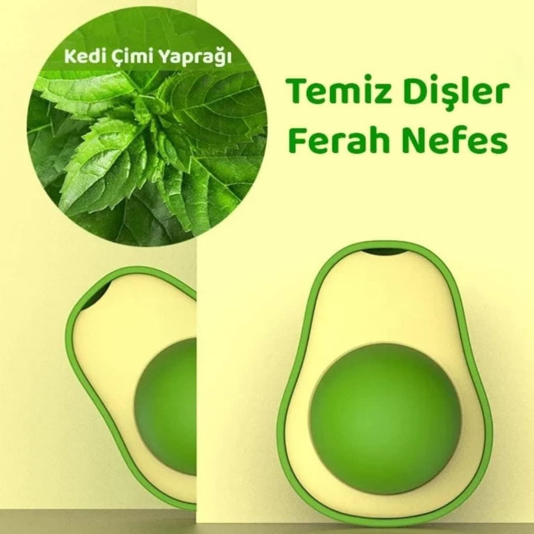T-Pati™ Avokado Oyun Topu